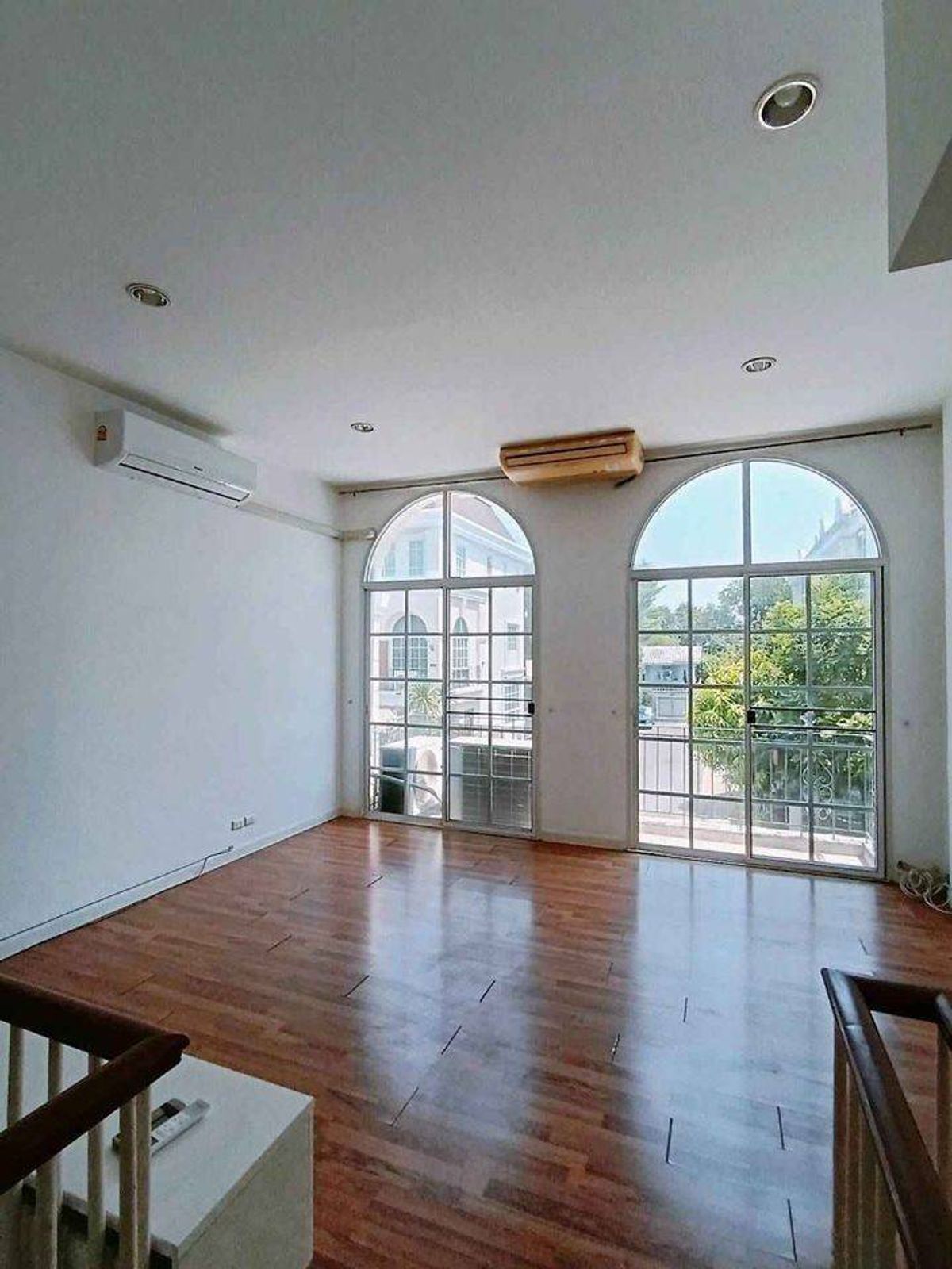 For RentTownhomeRamkhamhaeng, Hua Mak : arrived! 3 -story townhouse near the city! Plus City Park Sansiri Village @Rama 9, Hua Mak