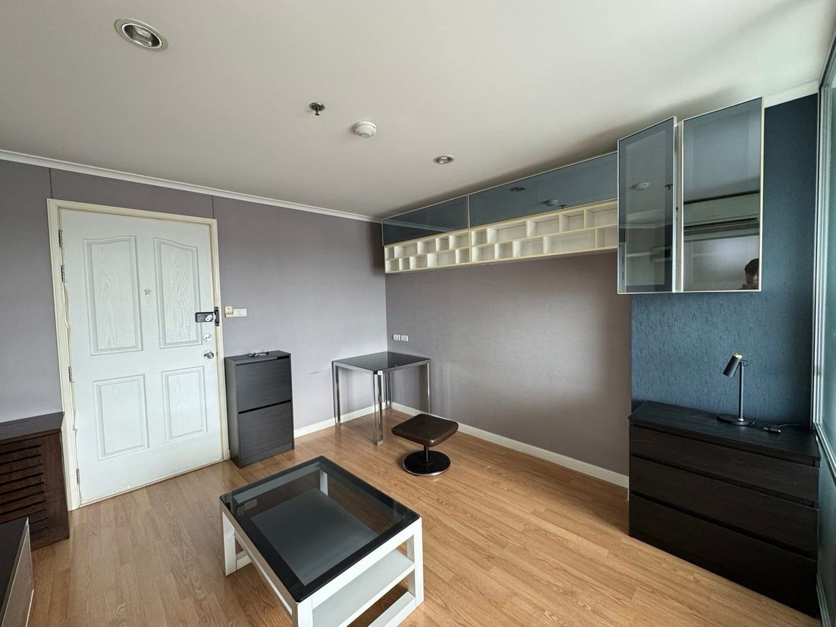 ขายคอนโดบางแค เพชรเกษม : ขายคอนโด ลุมพินี วิลล์ บางแค  ใกล้ MRT บางแค เพียง 100 ม.1 ห้องนอน 1 ห้องน้ำ ขนาด 31 ตรม.ราคา 1,890,000 ล้าน บาทโทร 093-028-1245id line:properagency 