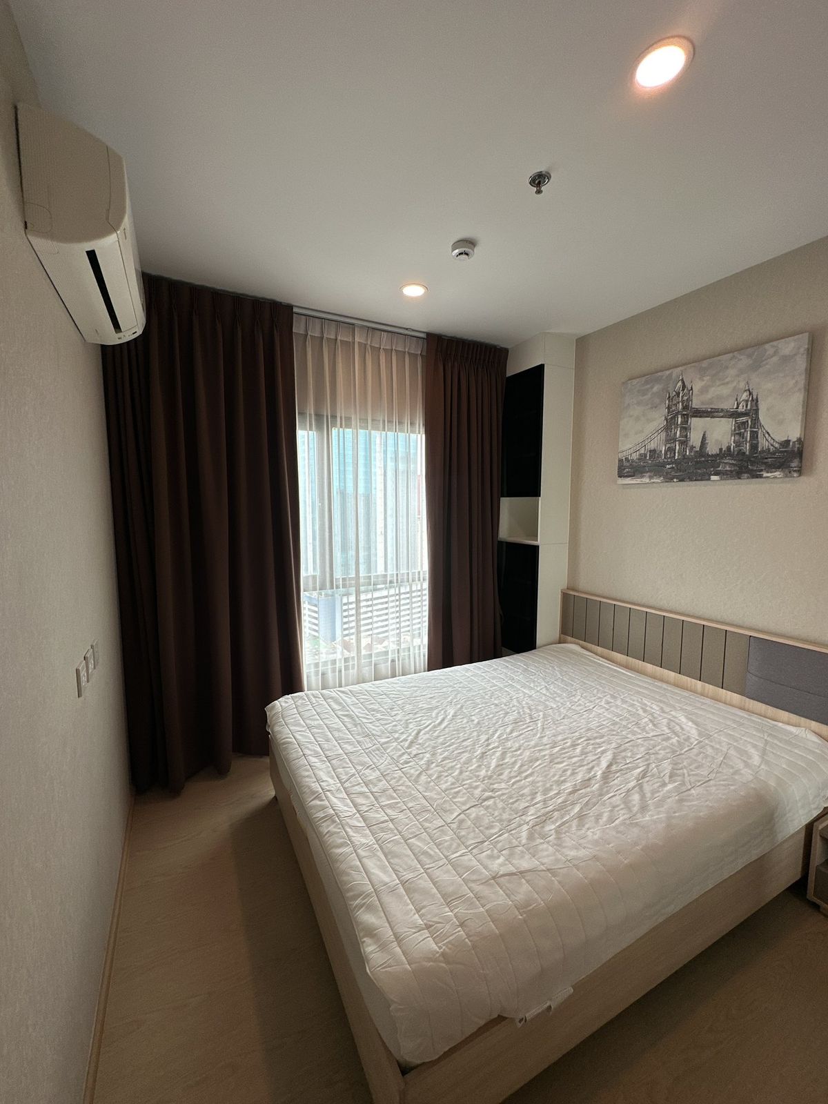 For RentCondoRama9, Petchburi, RCA : 🔴15,000 ฿ 🔴 🔴 𝗧𝗵𝗲 𝟳𝟭 𝟳𝟭 𝗧𝗿𝗲𝗲 𝗧𝗿𝗲𝗲 - 𝗘𝗸𝗮𝗺𝗮𝗶┃ The Tree Sukhumvit 71 - Ekkamai ✅ Near Airport Link Ramkhamhaeng. Happy service.