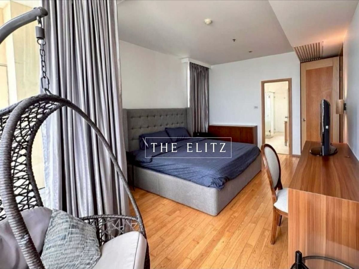 ให้เช่าคอนโดสาทร นราธิวาส : ✨ อยู่สาทรในสไตล์ลักชัวรี The Empire Place ตอบโจทย์ทุกไลฟ์สไตล์ ✔