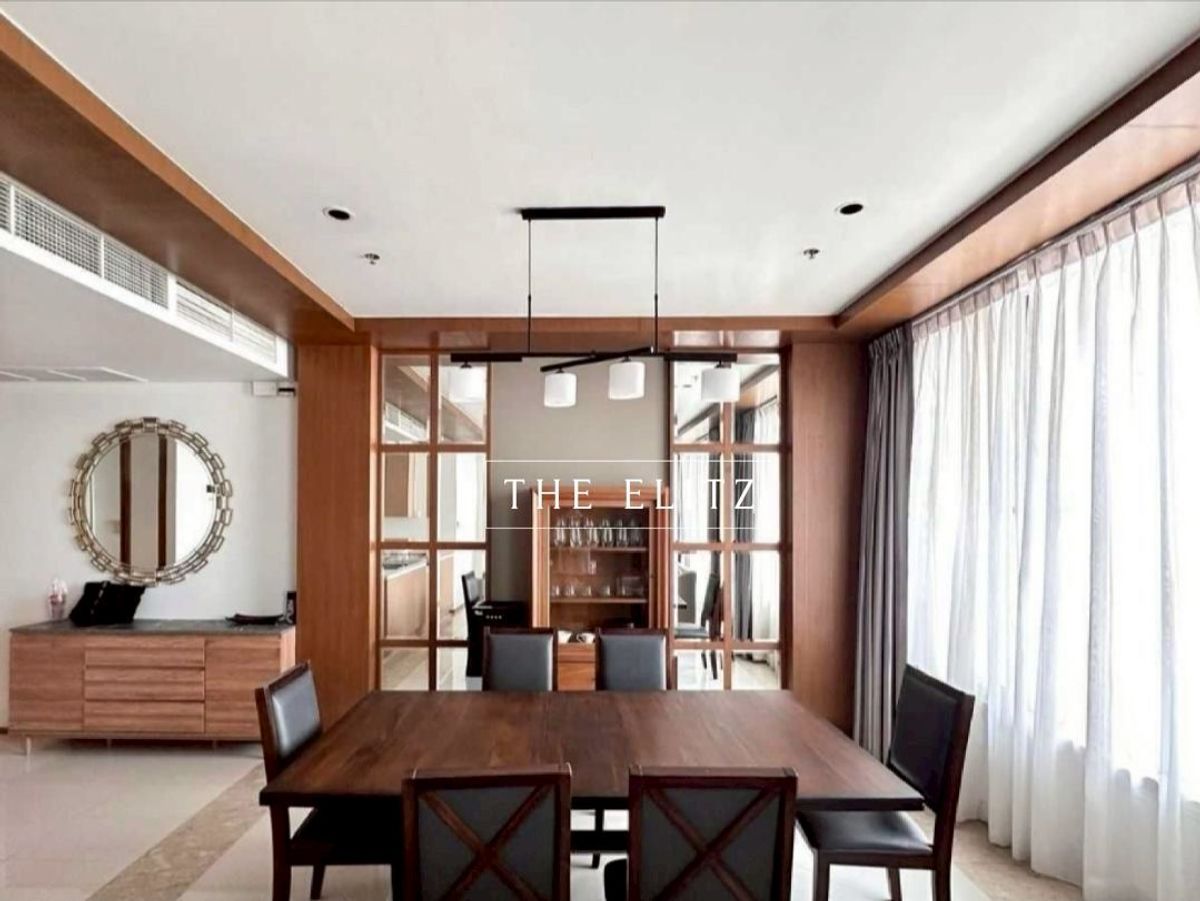 ให้เช่าคอนโดสาทร นราธิวาส : ✨ อยู่สาทรในสไตล์ลักชัวรี The Empire Place ตอบโจทย์ทุกไลฟ์สไตล์ ✔