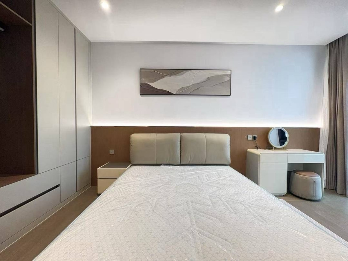 ให้เช่าคอนโดสาทร นราธิวาส : Supalai Icon Sathon 🔥 เช่าคนแรก 2นอน2น้ำ ห้องสวยแต่งเต็ม วิวระดับร้อยล้าน มีทีวี พร้อมย้ายทันที **จองด่วน**🔥