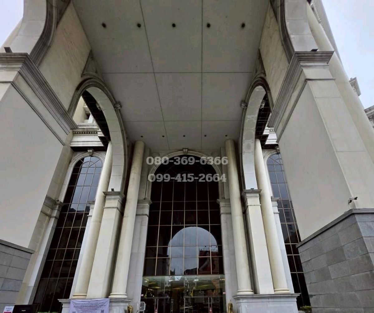 For SaleCondoSilom, Saladaeng, Bangrak : ✨ Condo for Sale: State Tower Silom-Prime Location, opposite Central Bangrak, 400m to BTS Saphan Taksin, 29FL with stunning River View•1 bed•68 sq.m. More info 📞099 415 2664, 080 369 6366 