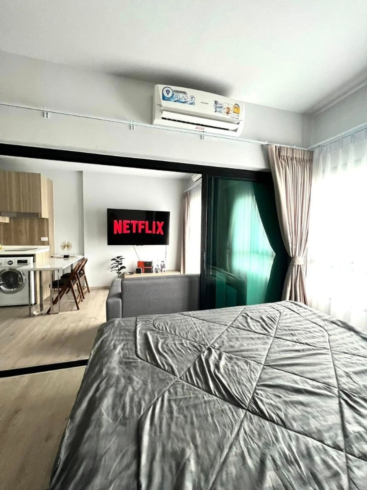 For RentCondoThaphra, Talat Phlu, Wutthakat : ✅ ATUT105 ✅ Line : @p2nproperty