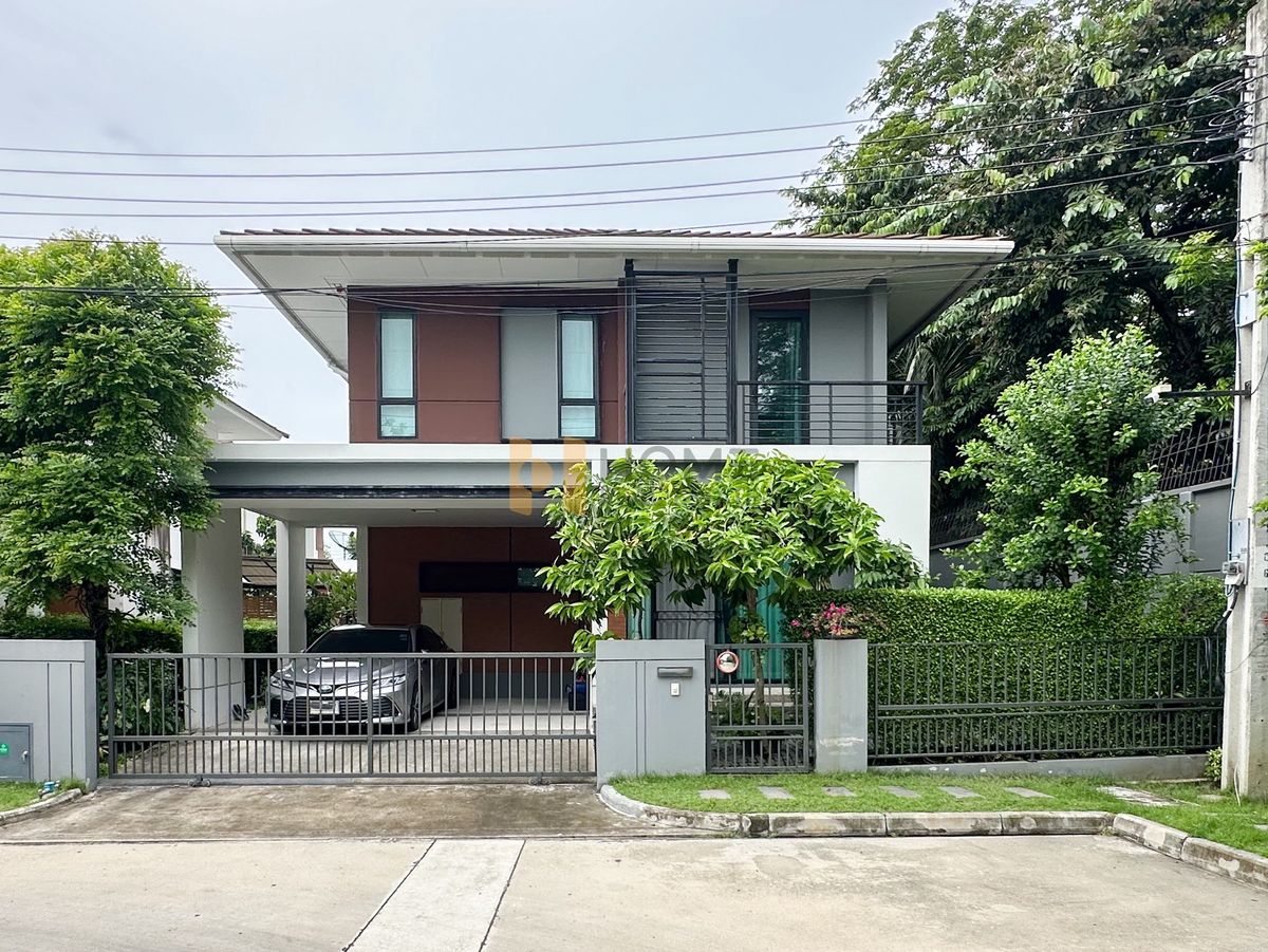 ขายบ้านปิ่นเกล้า จรัญสนิทวงศ์ : เศรษฐสิริ จรัญฯ - ปิ่นเกล้า / 4 ห้องนอน (ขาย), Setthasiri Charun - Pinklao / 4 Bedrooms (FOR SALE) STONE1012