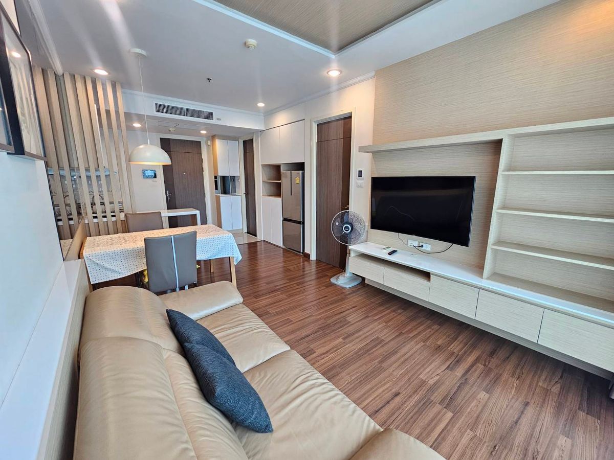 For RentCondoSathorn, Narathiwat : Beautiful room, beautiful city view, 1 bedroom rental, 1 bathroom, Supalai Eli, Sathorn, Suan Phlu