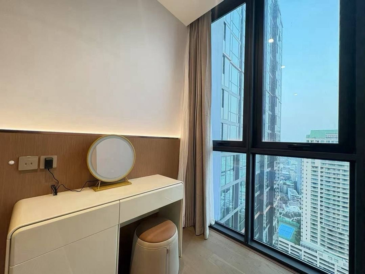 ให้เช่าคอนโดสาทร นราธิวาส : Supalai Icon Sathon 🔥 เช่าคนแรก 2นอน2น้ำ ห้องสวยแต่งเต็ม วิวระดับร้อยล้าน มีทีวี พร้อมย้ายทันที **จองด่วน**🔥