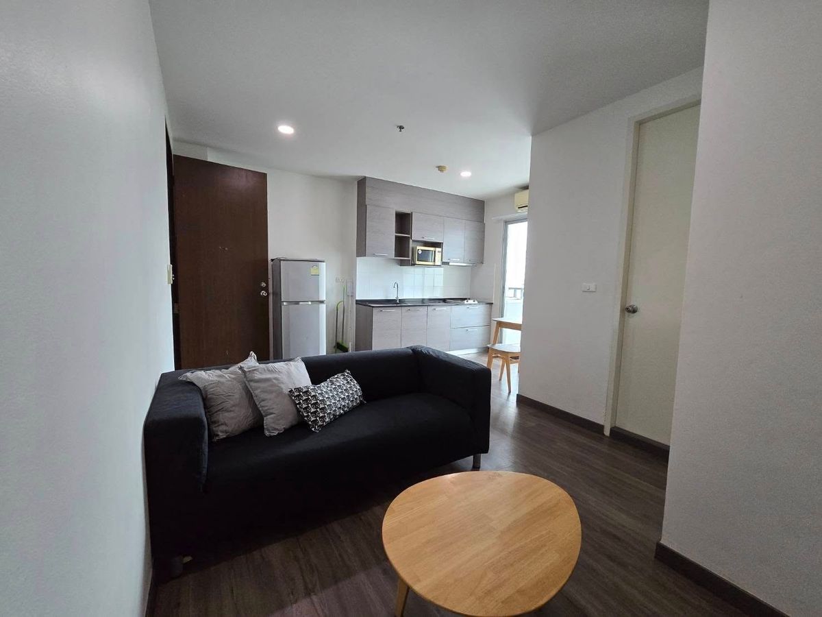 ขายคอนโดพัฒนาการ ศรีนครินทร์ : K-6503 ขายด่วน ! คอนโด Parkland ศรีนครินทร์ พร้อมอยู่