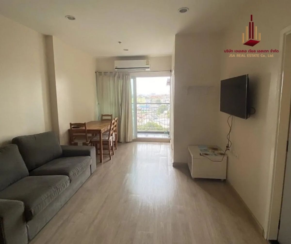 For SaleCondoThaphra, Talat Phlu, Wutthakat : ✨ For Sale: The Tempo Grand Sathorn - Wutthakat Condo ✨ 💰 ONLY 2,490,000 THB