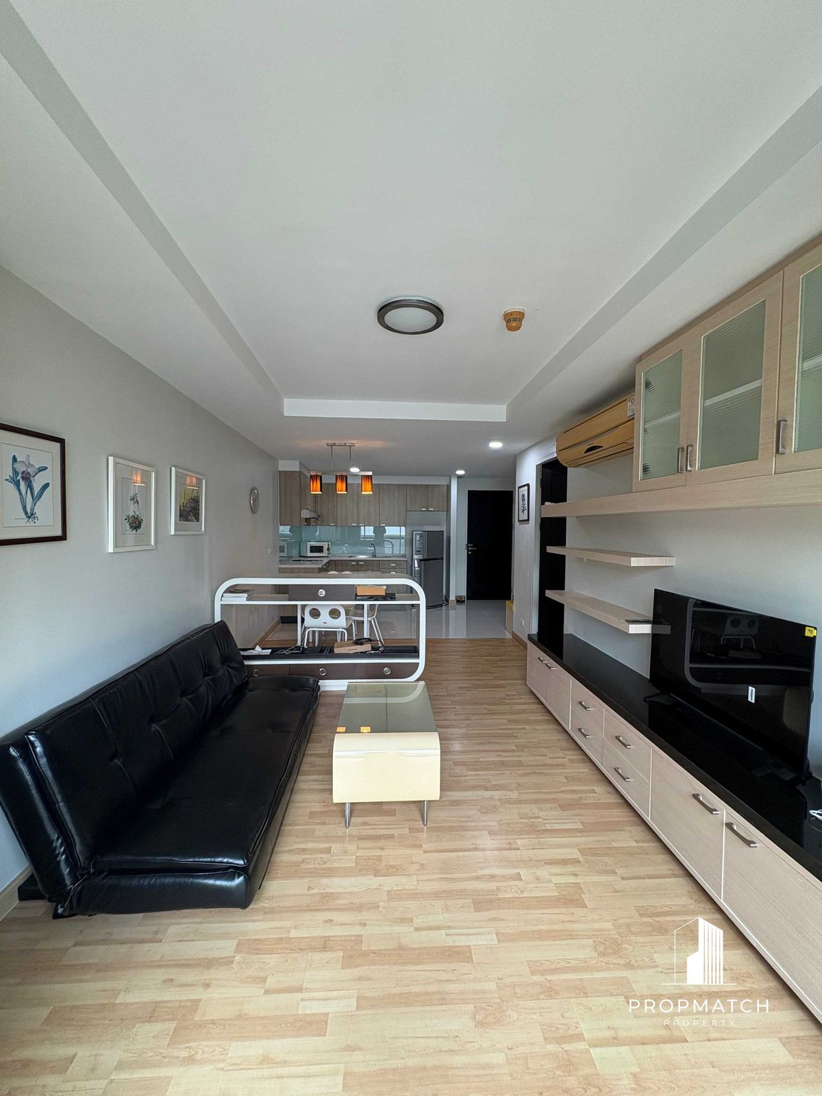 ให้เช่าคอนโดอารีย์ อนุสาวรีย์ : ✨Flash Deal ✨Harmony Living Phaholyothin 11( 1Bed 1Bath 58SQM.) แต่งครบพร้อมอยู่ !! เพียง 25,000บาทต่อเดือน Tel.0981315848 @propmatch