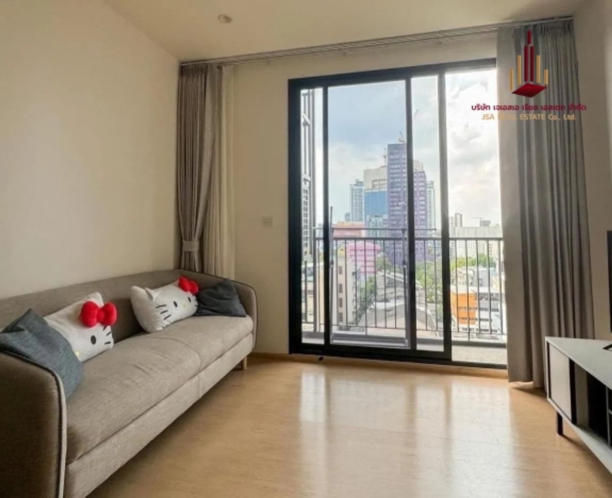 ขายคอนโดสุขุมวิท อโศก ทองหล่อ : ✨ For Sale: Maru Ekamai 2 Condo 💰 Only 9,100,000 THB
