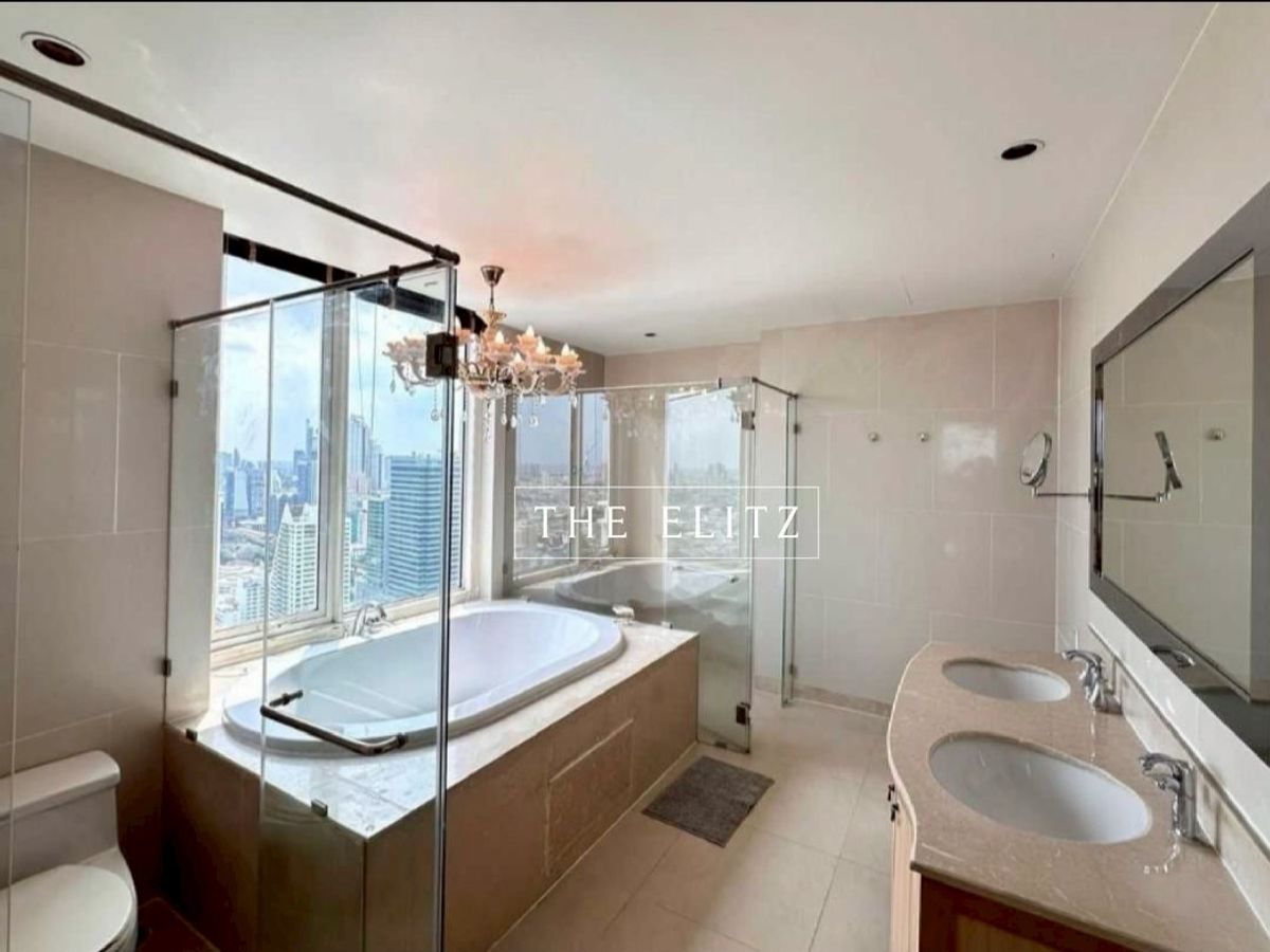 ให้เช่าคอนโดสาทร นราธิวาส : ✨ อยู่สาทรในสไตล์ลักชัวรี The Empire Place ตอบโจทย์ทุกไลฟ์สไตล์ ✔