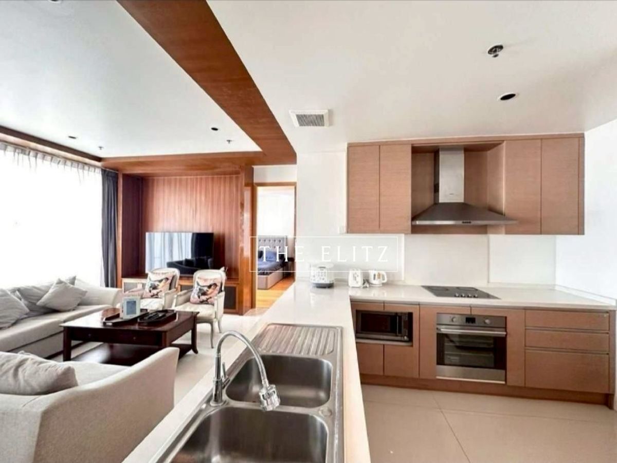 ให้เช่าคอนโดสาทร นราธิวาส : ✨ อยู่สาทรในสไตล์ลักชัวรี The Empire Place ตอบโจทย์ทุกไลฟ์สไตล์ ✔