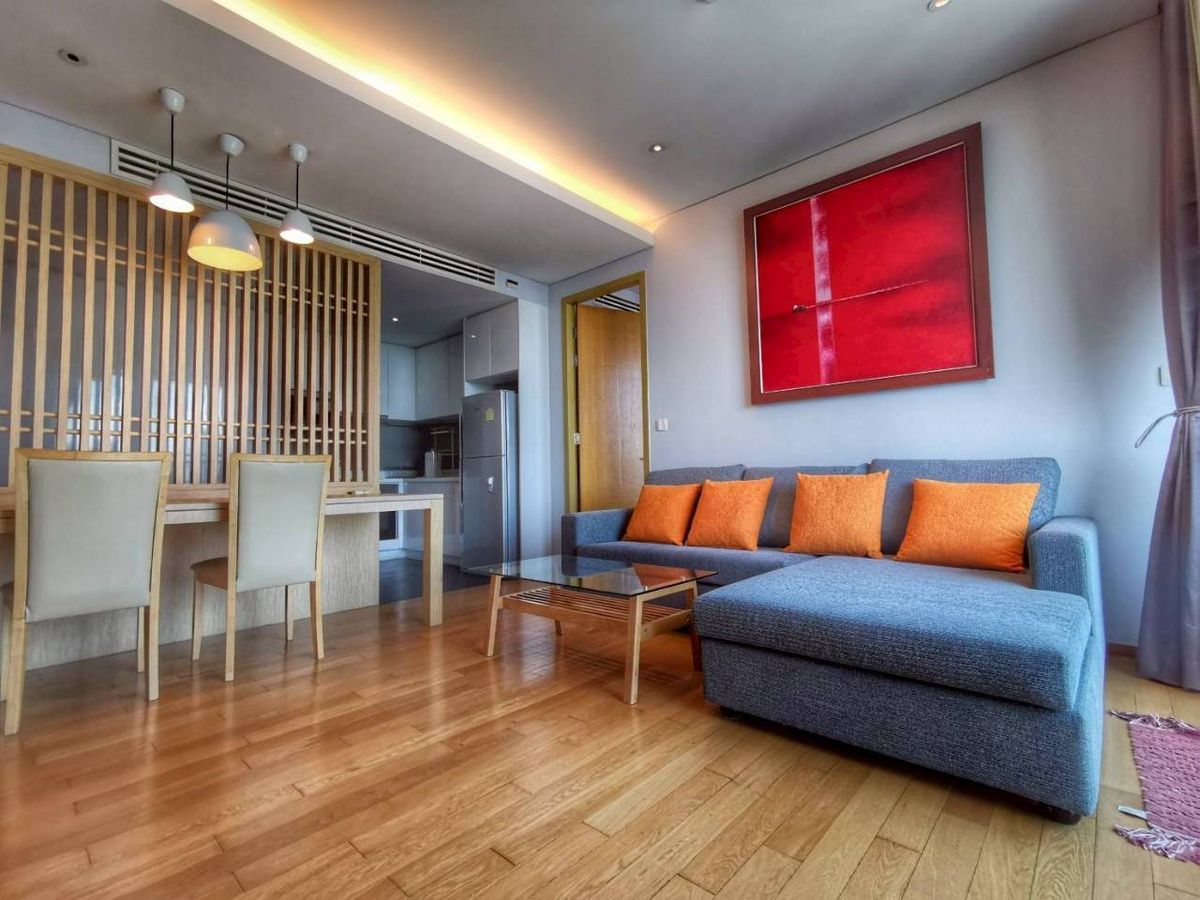 For RentCondoSukhumvit, Asoke, Thonglor : Rent AEQUA Residence Sukhumvit 49 🐶 Pet Friendly 🐱