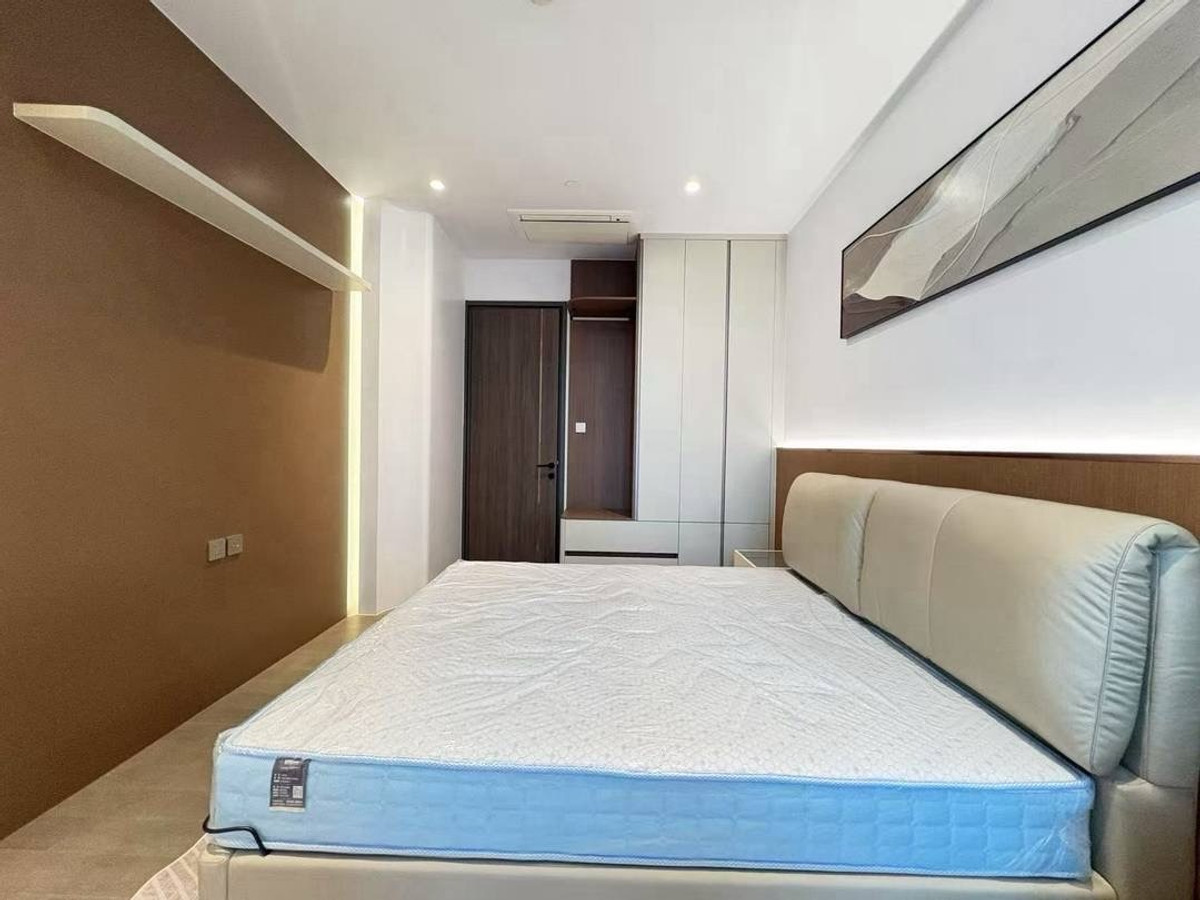 ให้เช่าคอนโดสาทร นราธิวาส : Supalai Icon Sathon 🔥 เช่าคนแรก 2นอน2น้ำ ห้องสวยแต่งเต็ม วิวระดับร้อยล้าน มีทีวี พร้อมย้ายทันที **จองด่วน**🔥