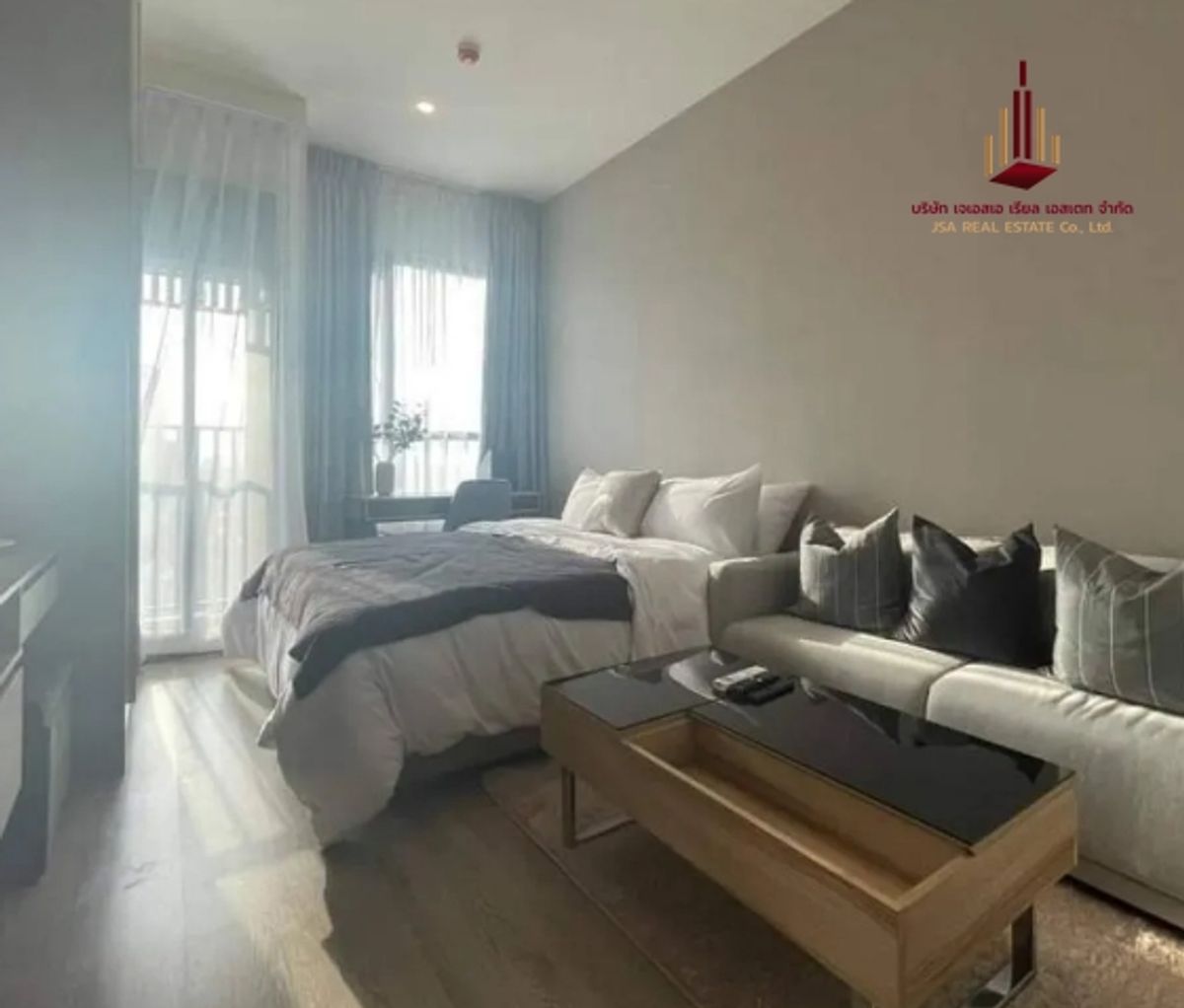 For RentCondoOnnut, Udomsuk : ✨ For Rent: Knightsbridge Prime Onnut Condo ✨ 💰 ONLY 18,000 THB/Month