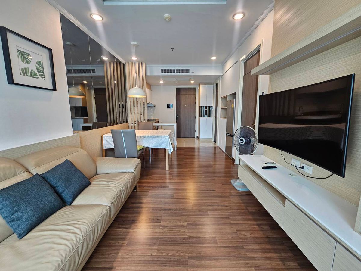 For RentCondoSathorn, Narathiwat : Beautiful room, beautiful city view, 1 bedroom rental, 1 bathroom, Supalai Eli, Sathorn, Suan Phlu