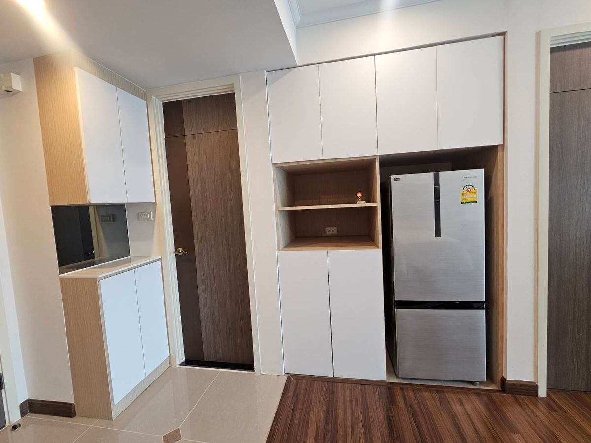 For RentCondoSathorn, Narathiwat : Beautiful room, beautiful city view, 1 bedroom rental, 1 bathroom, Supalai Eli, Sathorn, Suan Phlu