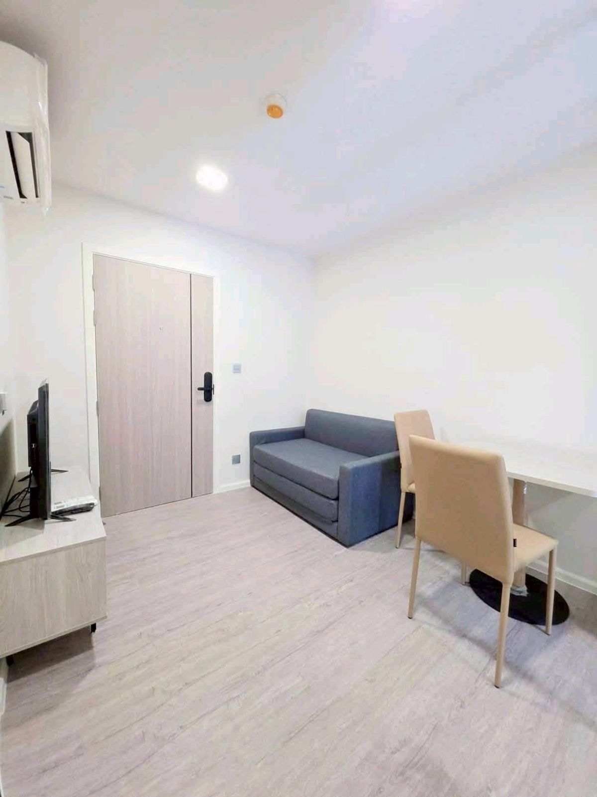 For RentCondoBangna, Bearing, Lasalle : For Rent ATMOZ Bangna, Studio room, ready to move in