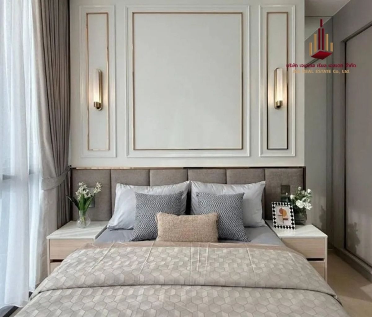 ให้เช่าคอนโดราชเทวี พญาไท : ✨ For Rent: The Extro Phayathai - Rangnam Condo ✨ 💰 Only 33,000 THB/month