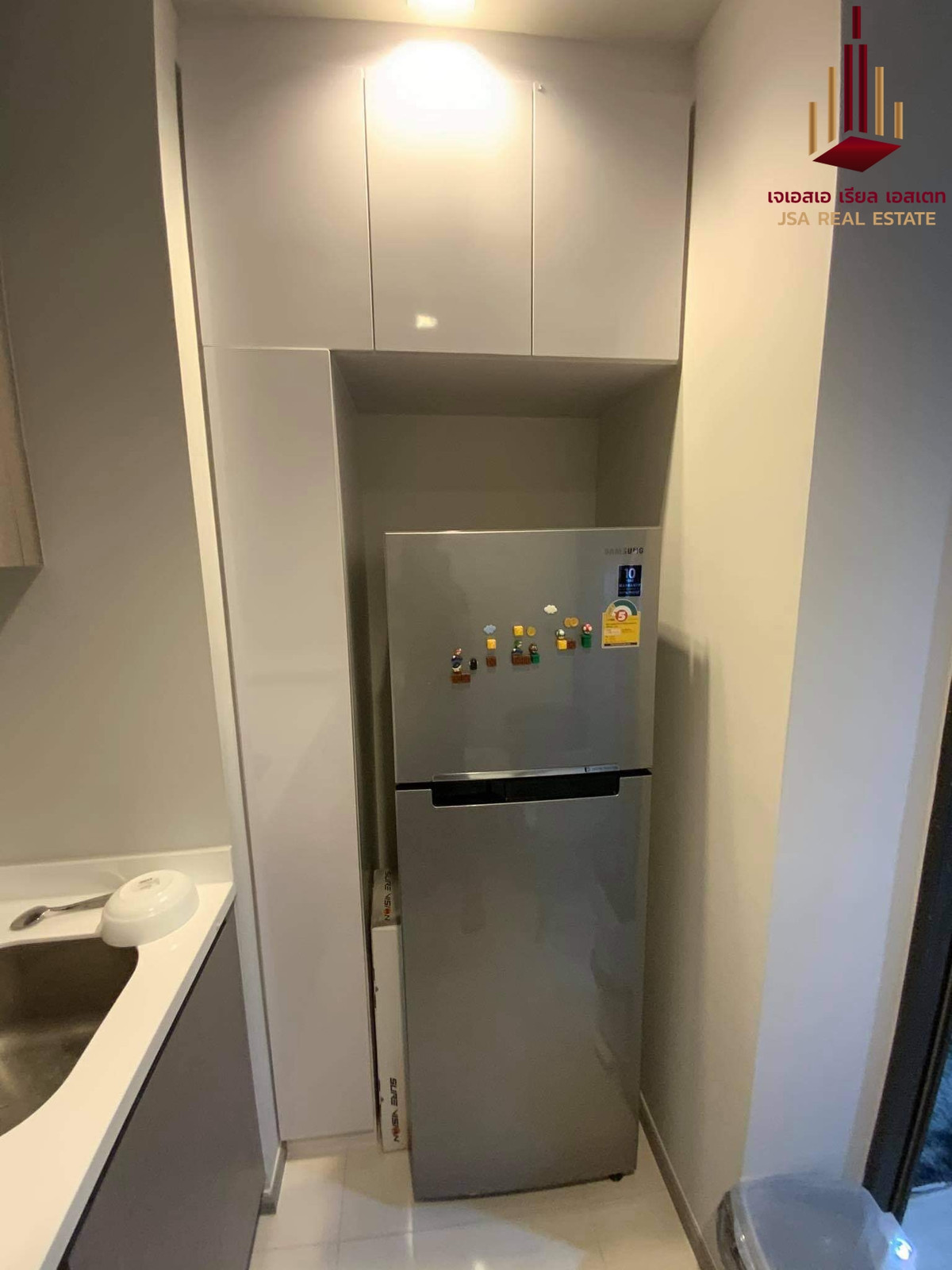 ให้เช่าคอนโดพระราม 9 เพชรบุรีตัดใหม่ RCA : ✨ For Rent: Life Asoke - Rama 9 Condo ✨ 💰 Only 25,000 THB/month