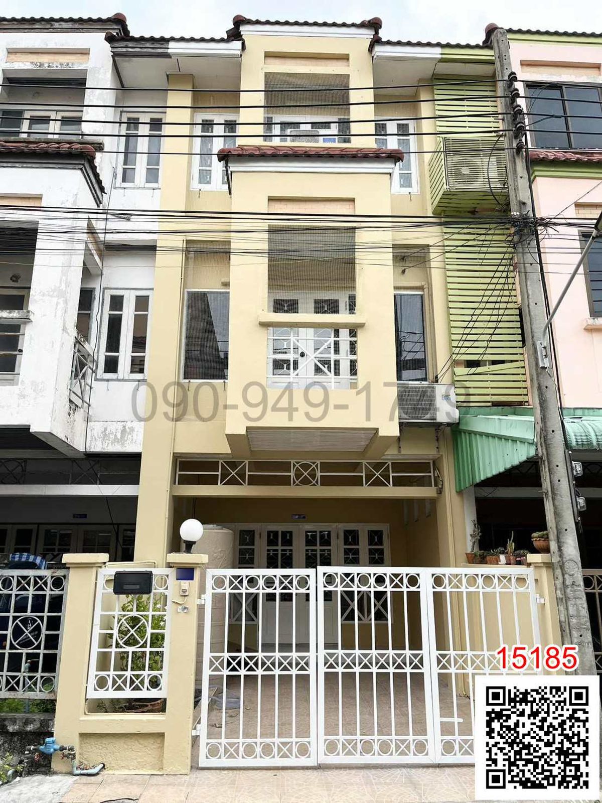 ให้เช่าทาวน์โฮมนวมินทร์ รามอินทรา : เช่า ทาวน์โฮม 3 ชั้น รามอินทรา 34 แยก 10 (เลียบทางด่วนรามอินทรา) 