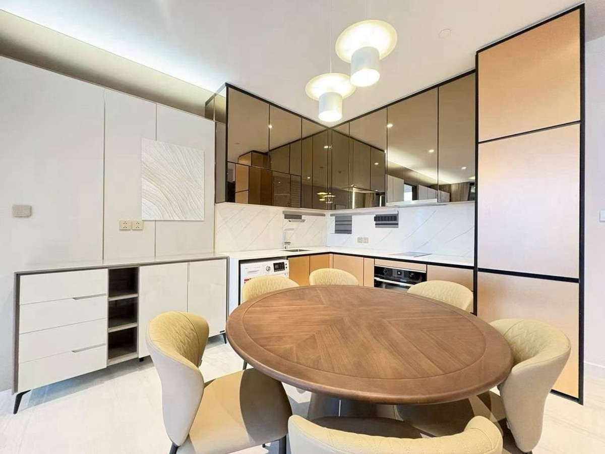 ให้เช่าคอนโดสาทร นราธิวาส : Supalai Icon Sathon 🔥 เช่าคนแรก 2นอน2น้ำ ห้องสวยแต่งเต็ม วิวระดับร้อยล้าน มีทีวี พร้อมย้ายทันที **จองด่วน**🔥