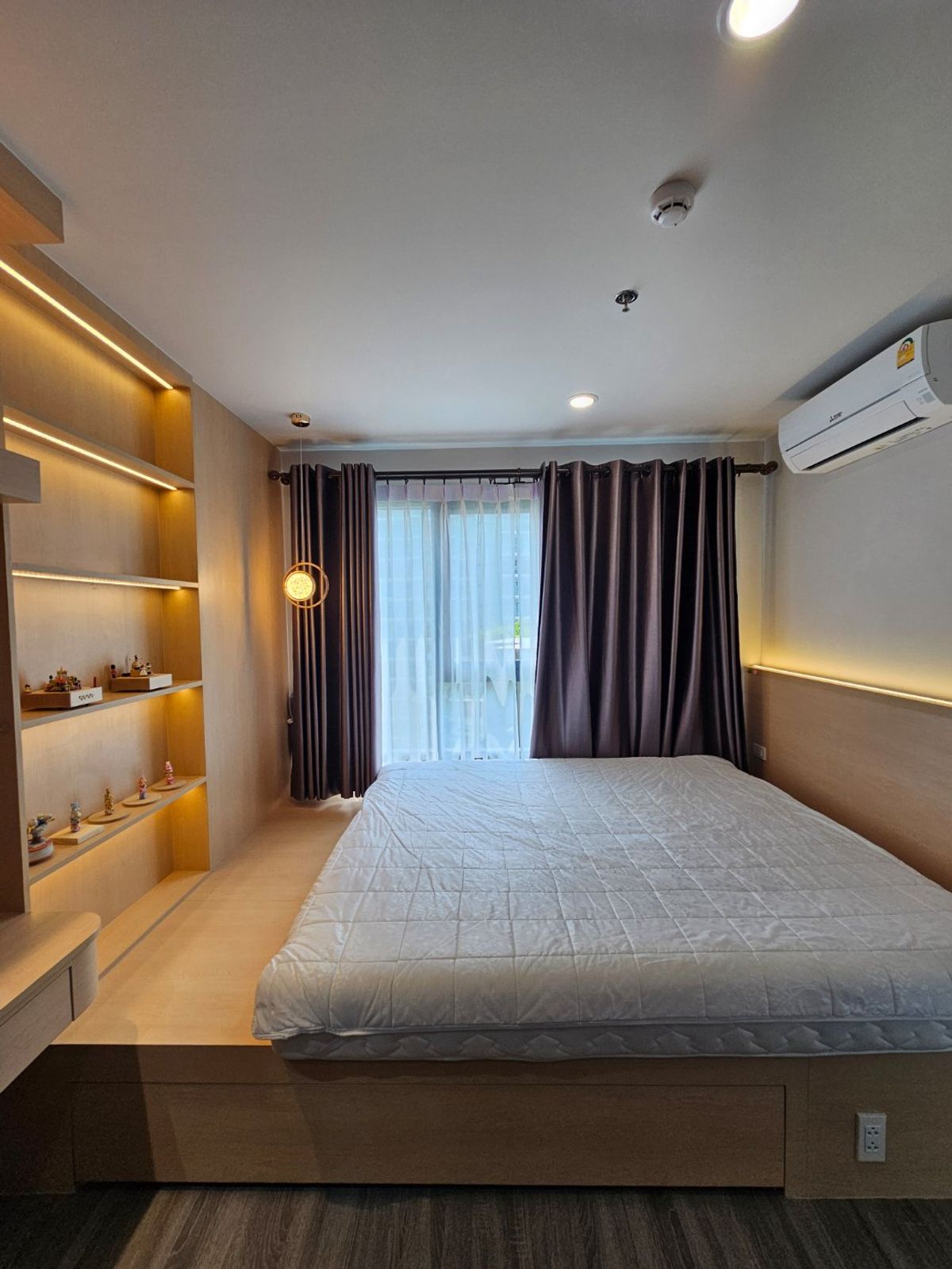 For RentCondoSiam Paragon ,Chulalongkorn,Samyan : Ideo Chula Samyan【𝐑𝐄𝐍𝐓】🔥Modern contemporary design with a stylish look🔥  Contact Line ID: @hacondo