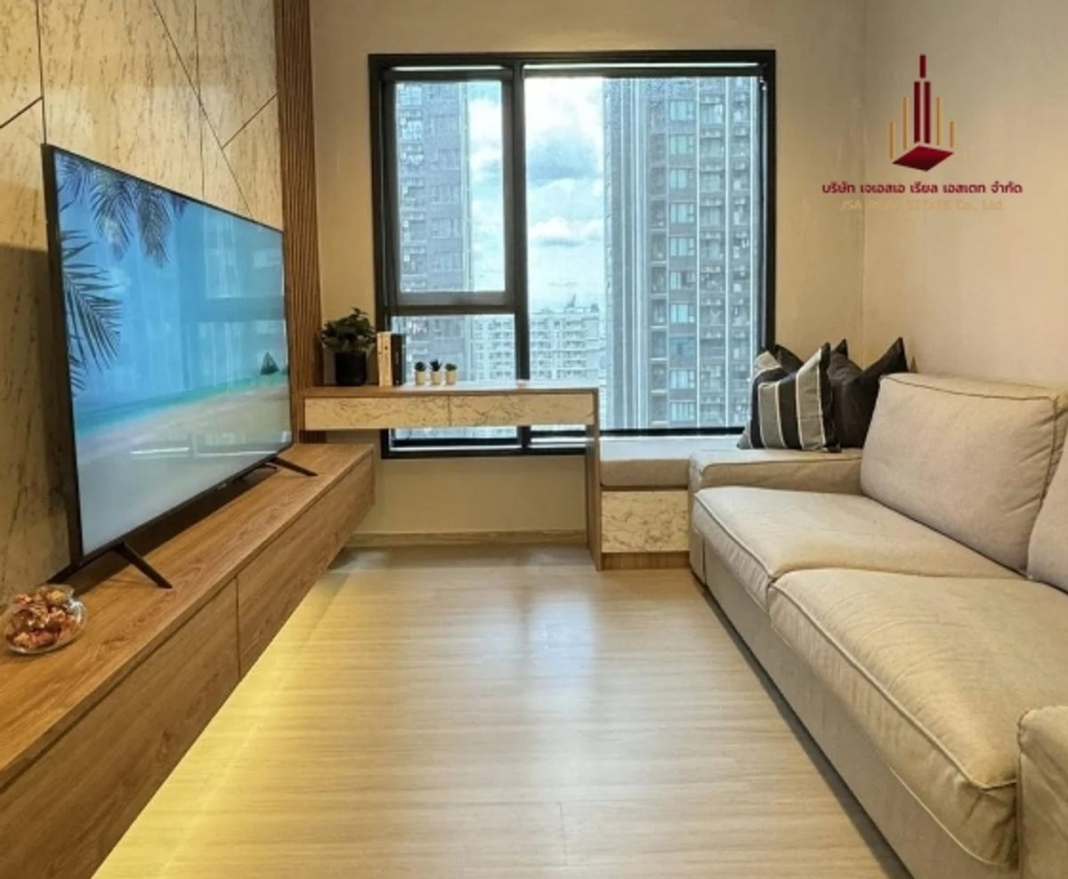 For RentCondoRama9, Petchburi, RCA : ✨ For Rent: Life Asoke - Rama 9 Condo ✨ 💰 ONLY 25,000 THB/Month