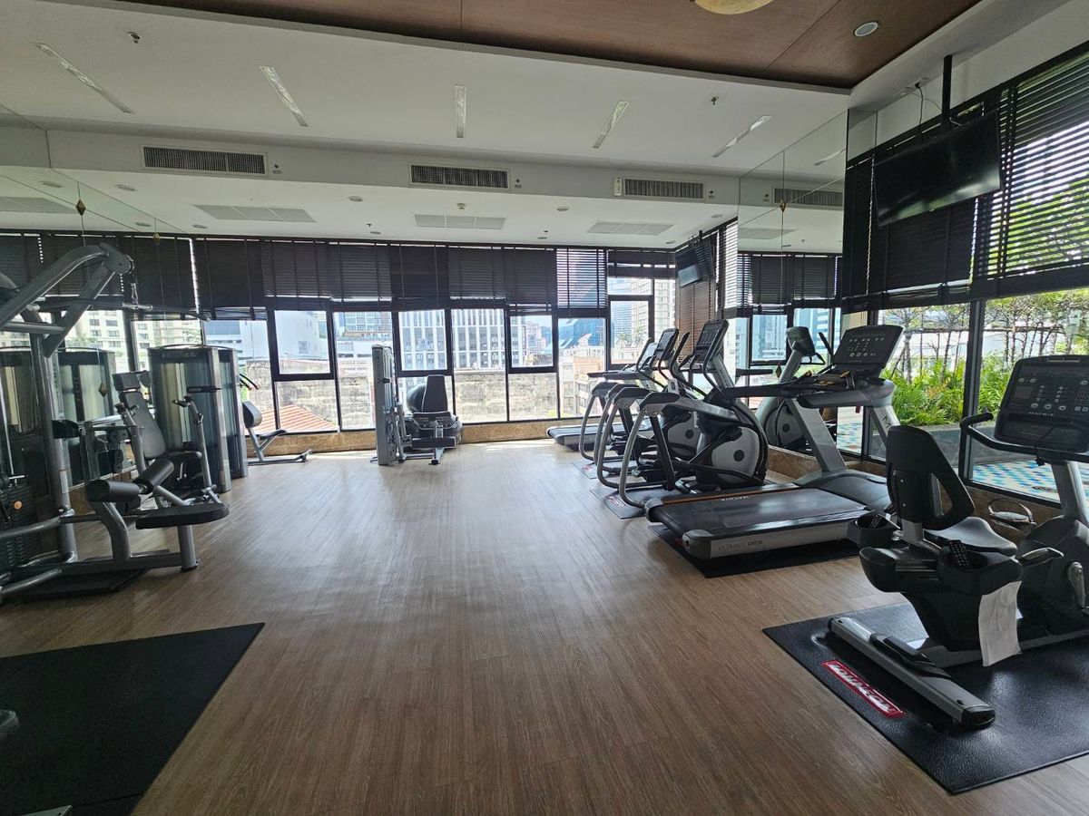 For RentCondoSathorn, Narathiwat : Beautiful room, beautiful city view, 1 bedroom rental, 1 bathroom, Supalai Eli, Sathorn, Suan Phlu