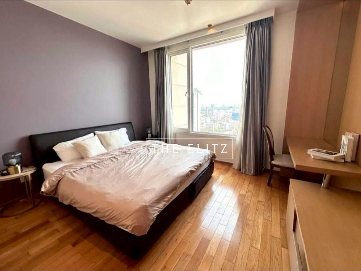 ให้เช่าคอนโดสาทร นราธิวาส : ✨ อยู่สาทรในสไตล์ลักชัวรี The Empire Place ตอบโจทย์ทุกไลฟ์สไตล์ ✔