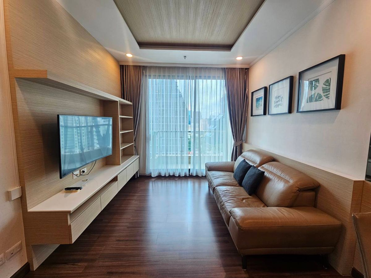 For RentCondoSathorn, Narathiwat : Beautiful room, beautiful city view, 1 bedroom rental, 1 bathroom, Supalai Eli, Sathorn, Suan Phlu