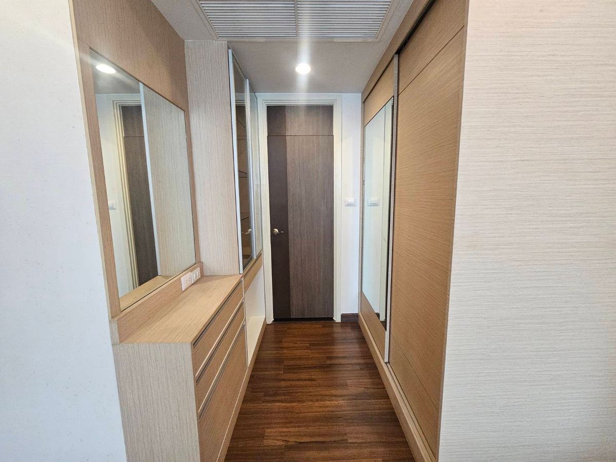 For RentCondoSathorn, Narathiwat : Beautiful room, beautiful city view, 1 bedroom rental, 1 bathroom, Supalai Eli, Sathorn, Suan Phlu