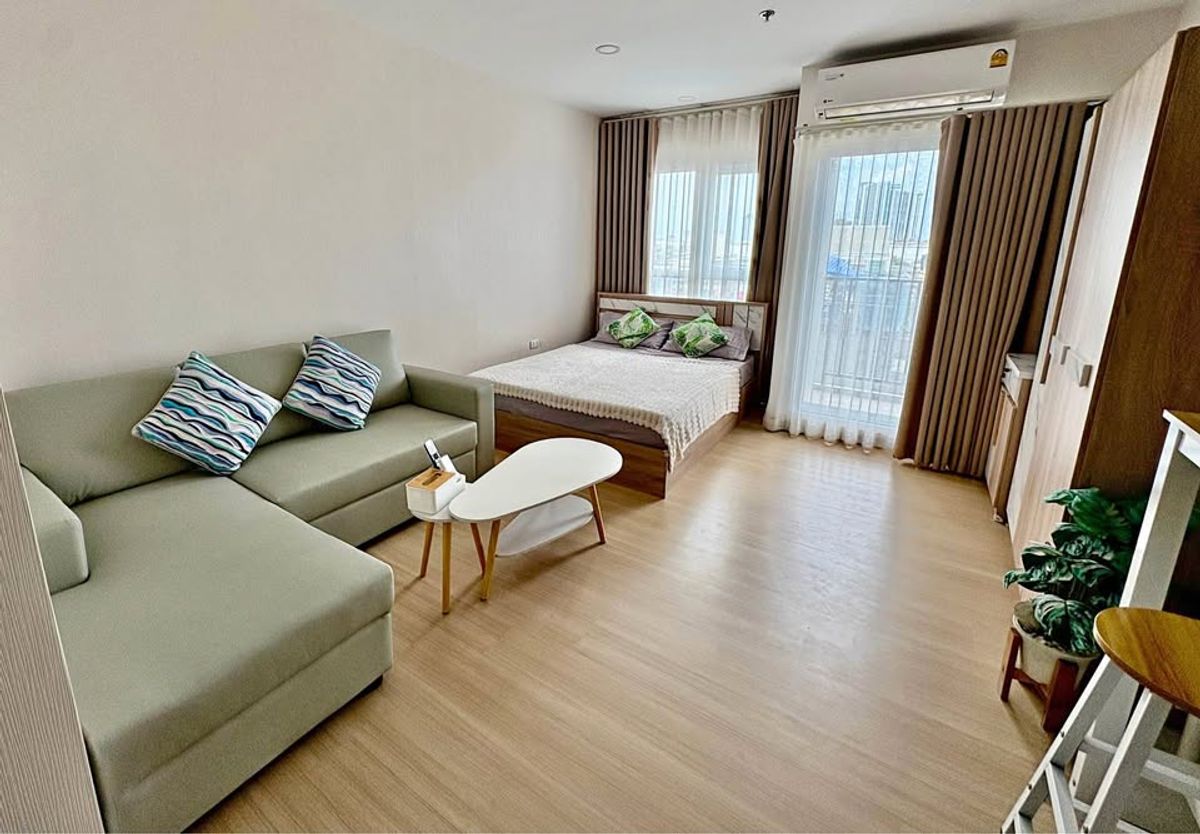 For RentCondoRamkhamhaeng, Hua Mak : Renting free 💥 Supalai Vernda Ramkhamhaeng Condo ☎️Line: 0883894733