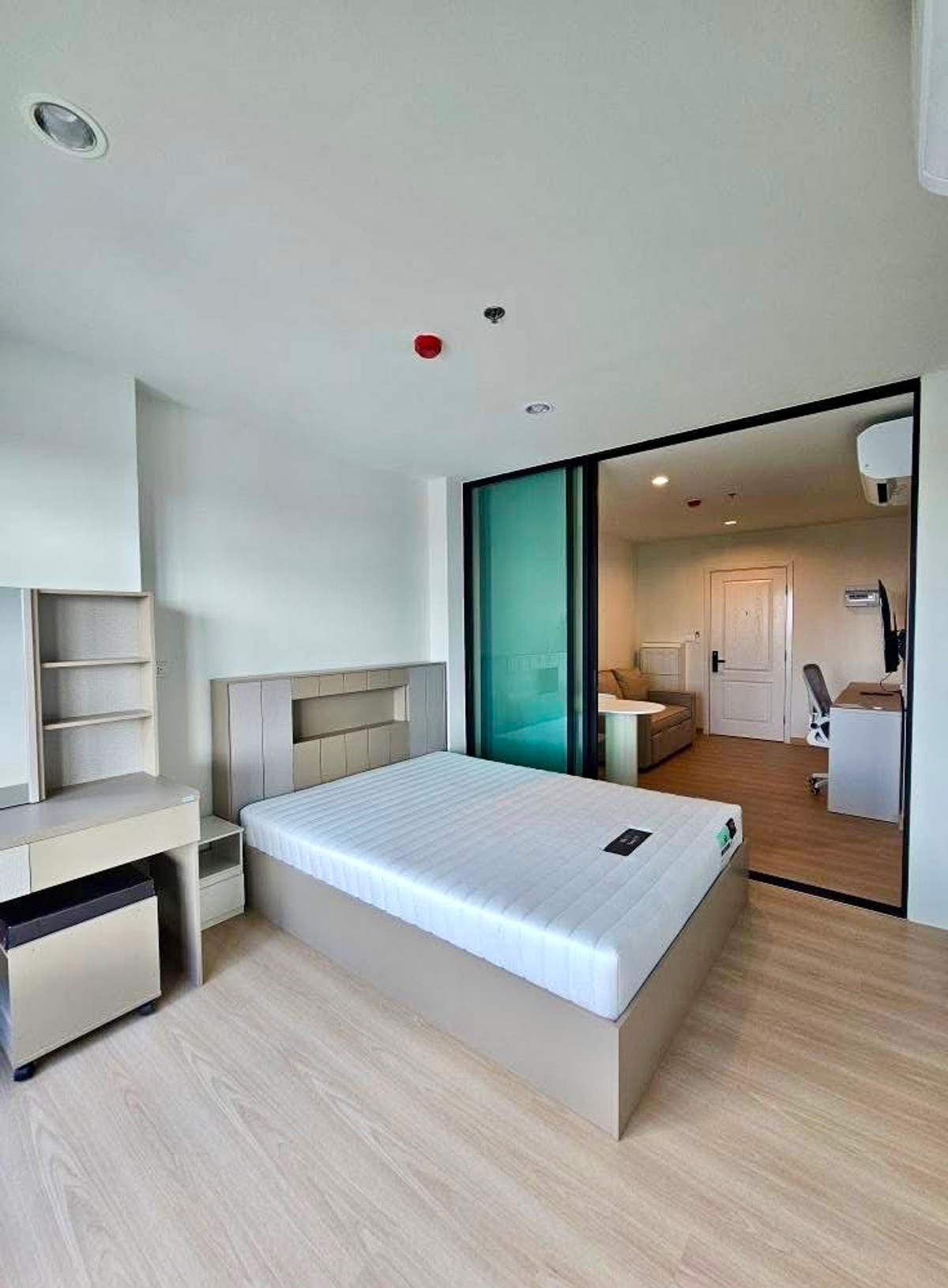 ให้เช่าคอนโดปทุมธานี รังสิต ธรรมศาสตร์ : 📌 Terra Residence  (คอนโดใหม่ติดรั้ว ม. ธรรมศาสตร์ รังสิต)