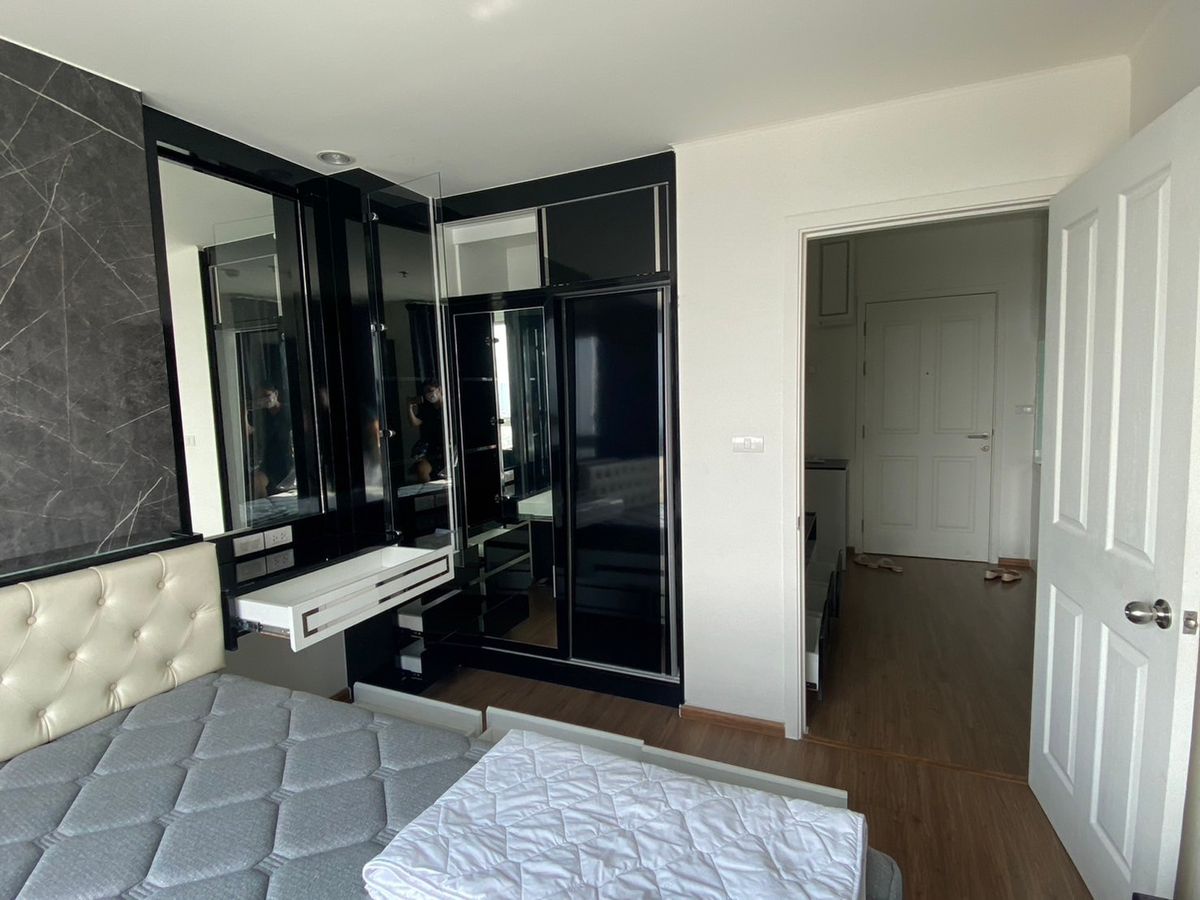 For RentCondoThaphra, Talat Phlu, Wutthakat : Rent: U Delight @Talat Phlu Station (UD Light Attaesa Phlu Station) Interested in negotiating the LINE price @Condo168 (with @in front)