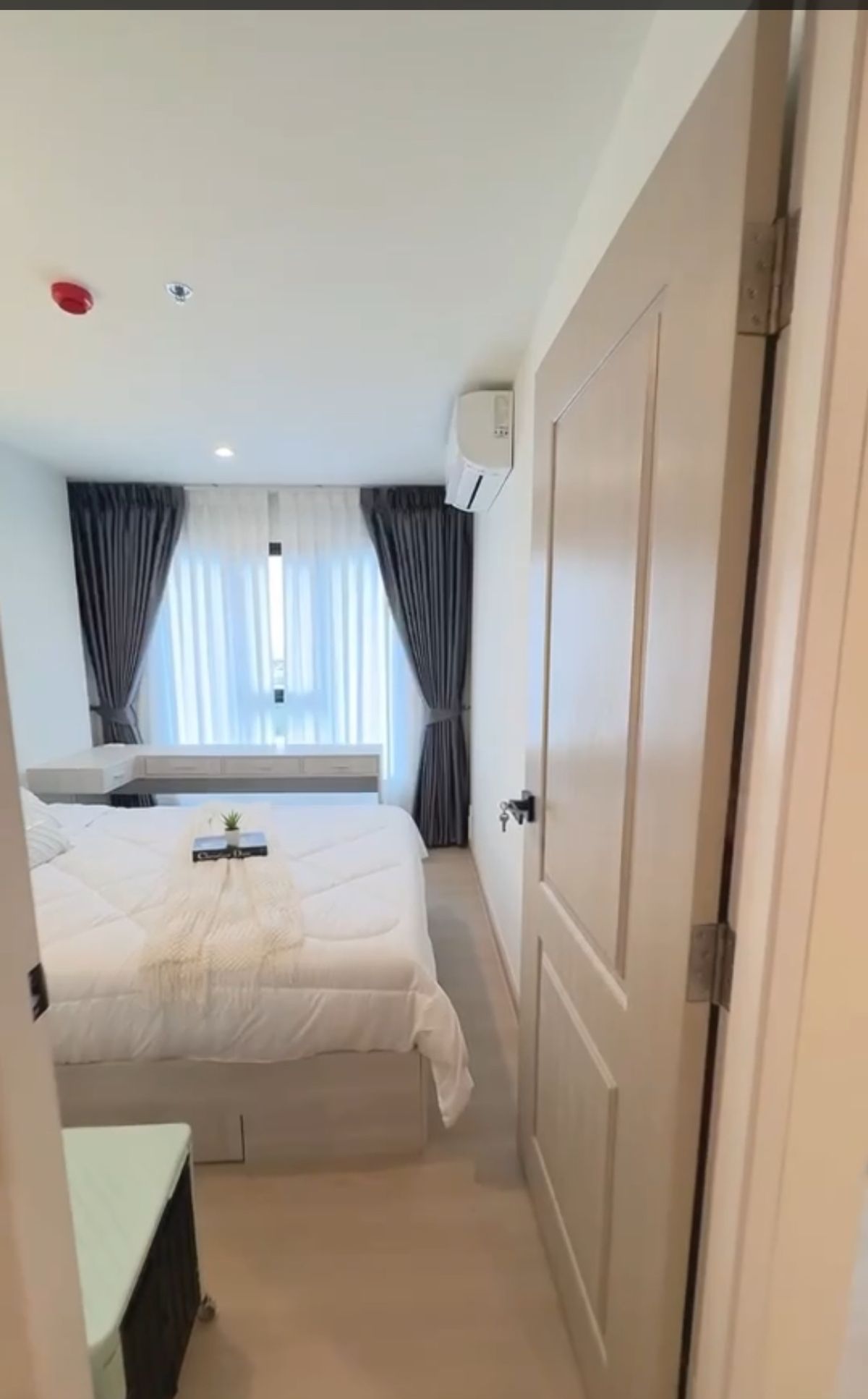 For SaleCondoPathum Thani,Rangsit, Thammasat : Sell ​​Terra Residence. The new room has never been rented.
