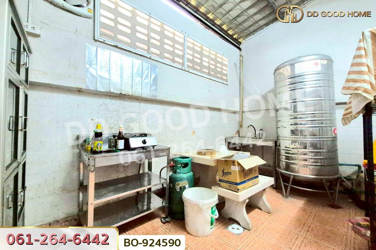 ขายทาวน์โฮมมีนบุรี-ร่มเกล้า : BO-924590 ทาวน์เฮ้าส์ รื่นฤดี 2 มีนบุรี ใกล้บิ๊กซี สุวินทวงศ์