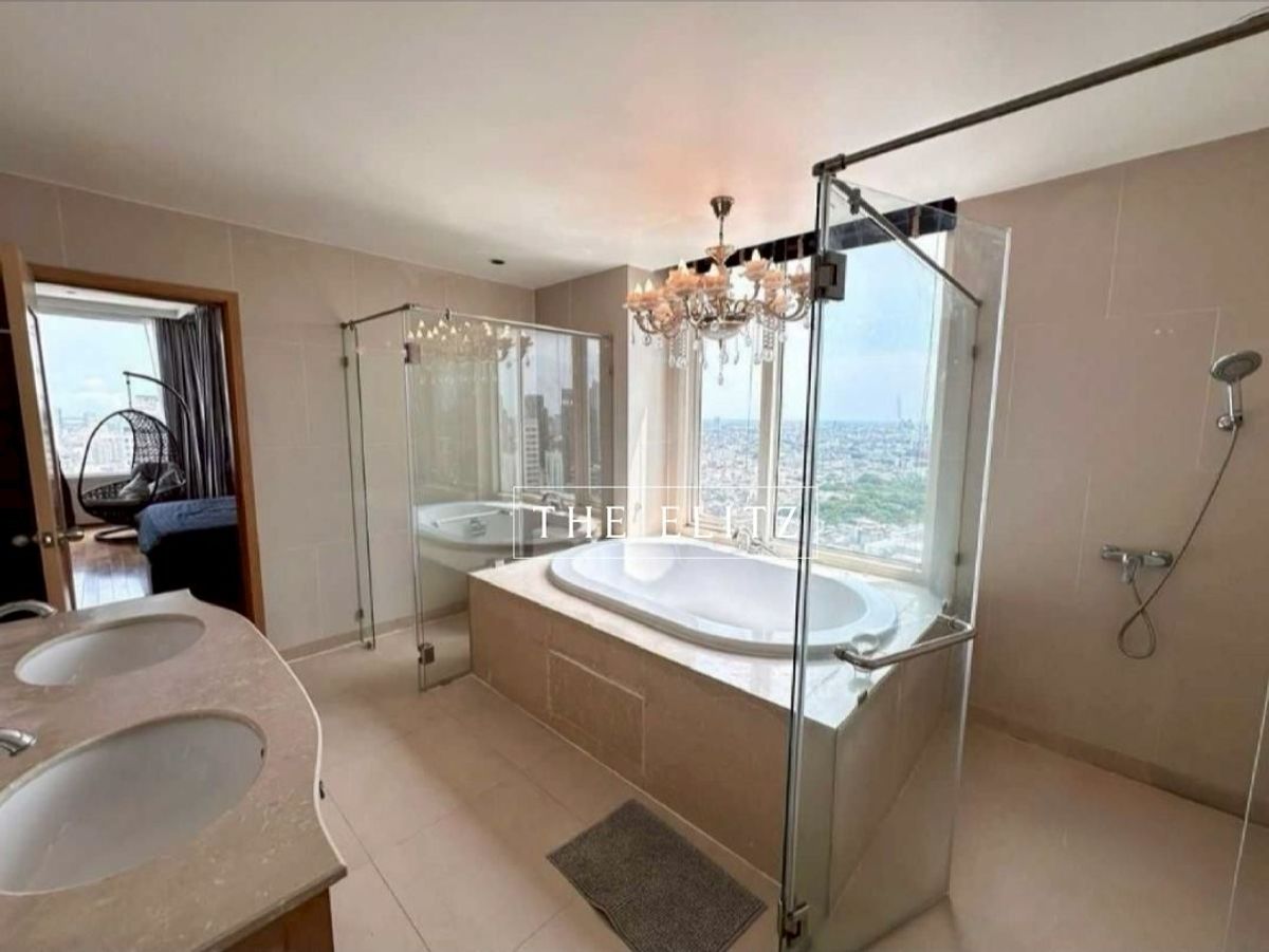 ให้เช่าคอนโดสาทร นราธิวาส : ✨ อยู่สาทรในสไตล์ลักชัวรี The Empire Place ตอบโจทย์ทุกไลฟ์สไตล์ ✔