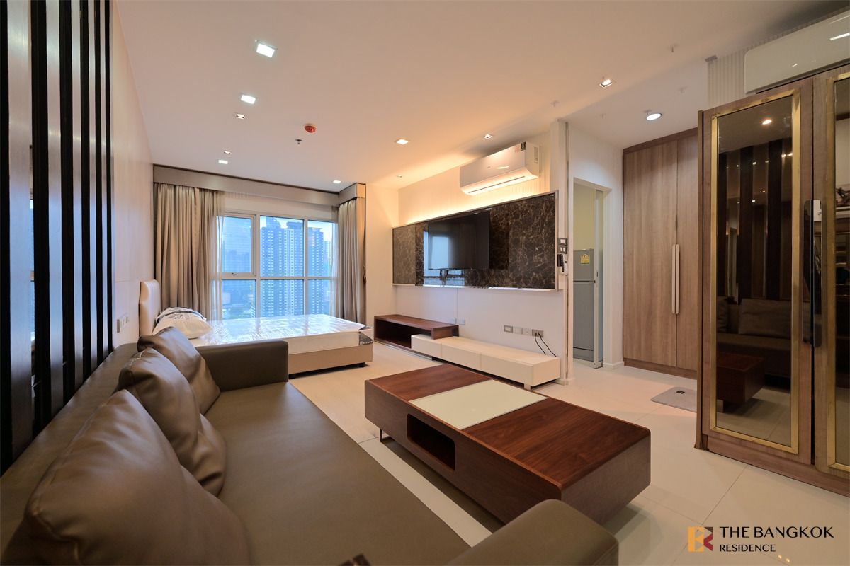 For RentCondoRama9, Petchburi, RCA : Rent Aspire Ram9, the cheapest price 17k by boom