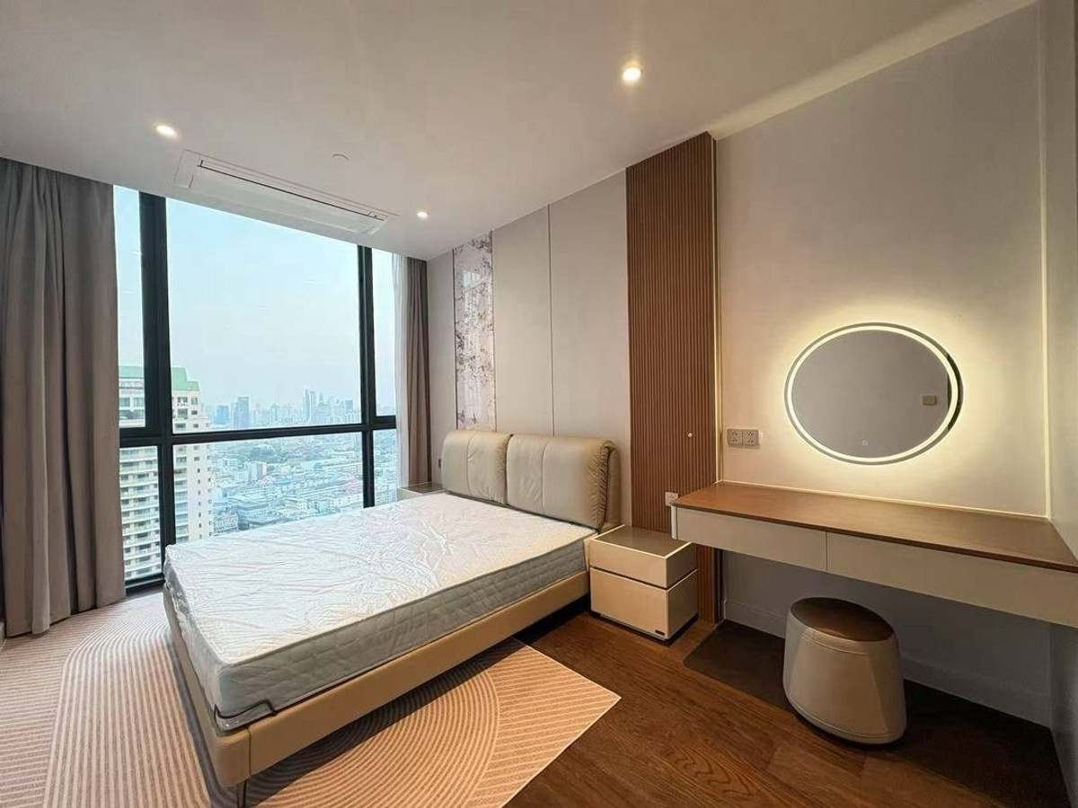 ให้เช่าคอนโดสาทร นราธิวาส : Supalai Icon Sathon 🔥 เช่าคนแรก 2นอน2น้ำ ห้องสวยแต่งเต็ม วิวระดับร้อยล้าน มีทีวี พร้อมย้ายทันที **จองด่วน**🔥