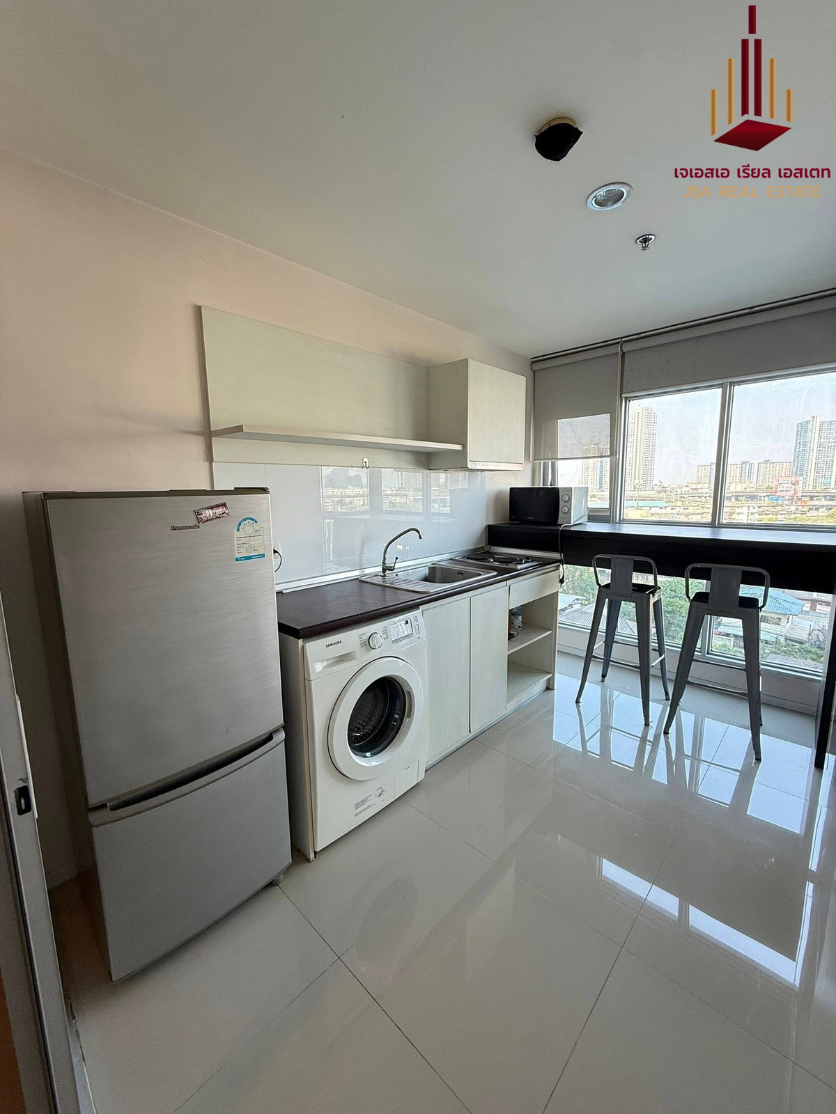 ให้เช่าคอนโดอ่อนนุช อุดมสุข : ✨ For Rent: Aspire Sukhumvit 48   Condo ✨  💰 Only 15,000 THB/month