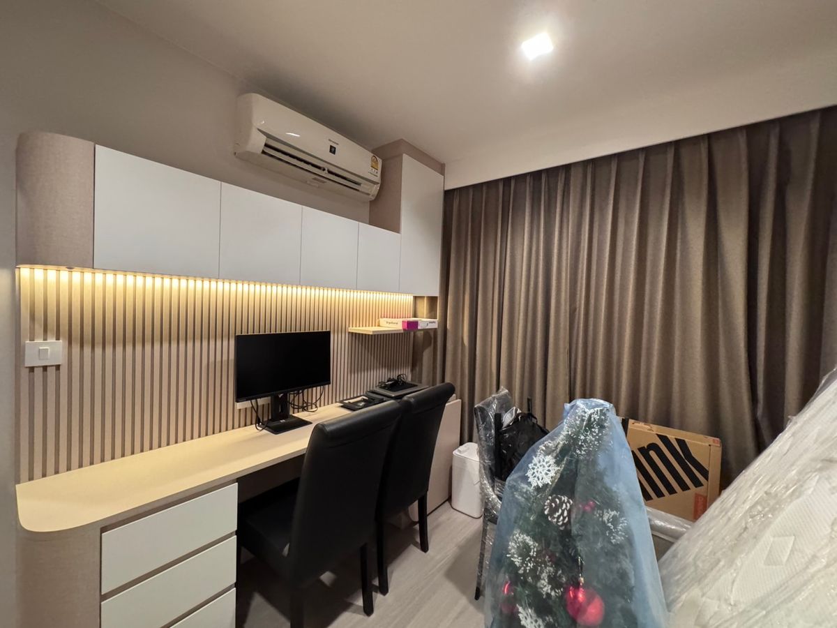 ขายคอนโดท่าพระ ตลาดพลู วุฒากาศ : ขาย 2 ห้องนอน Life Sathorn Sierra ตกแต่งสวย พร้อมอยู่ สอบถามและนัดชมได้เลยครับ