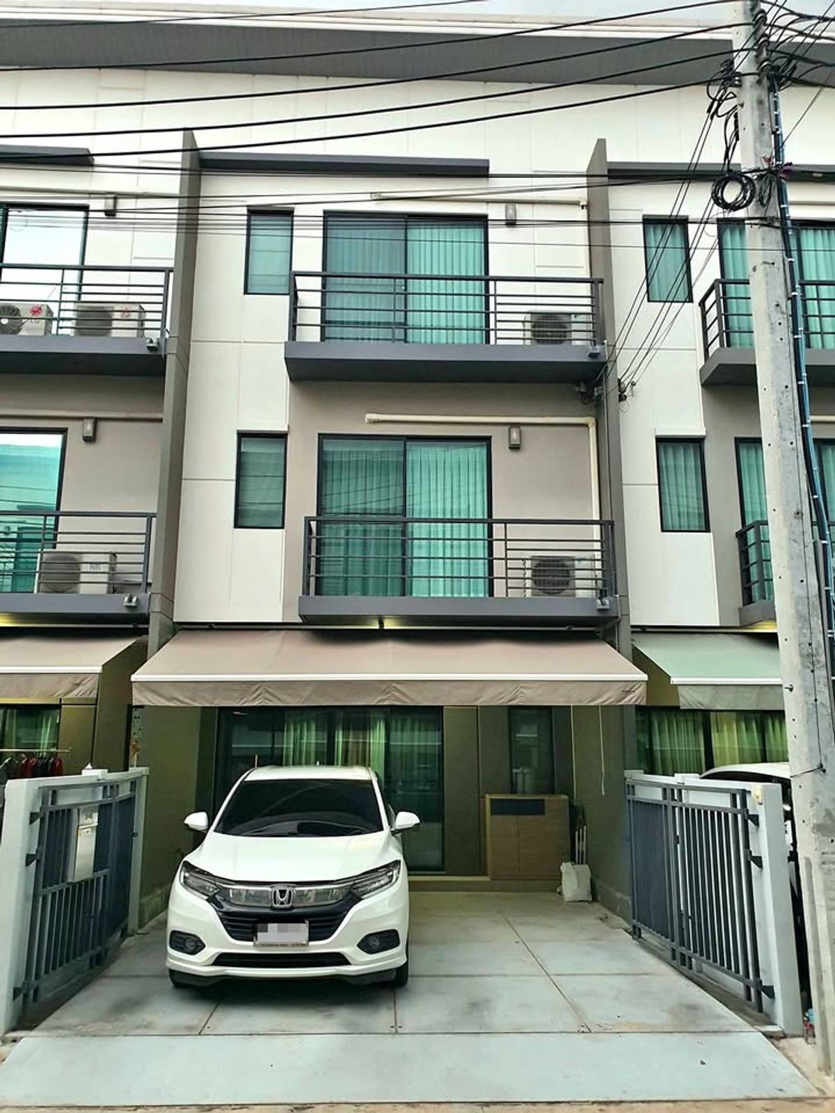 For RentTownhomeRama5, Ratchapruek, Bangkruai : 🔥 House for rent in the city of Ratchapruek-Rama 5 🔥 Interested in Line: @436eaqax