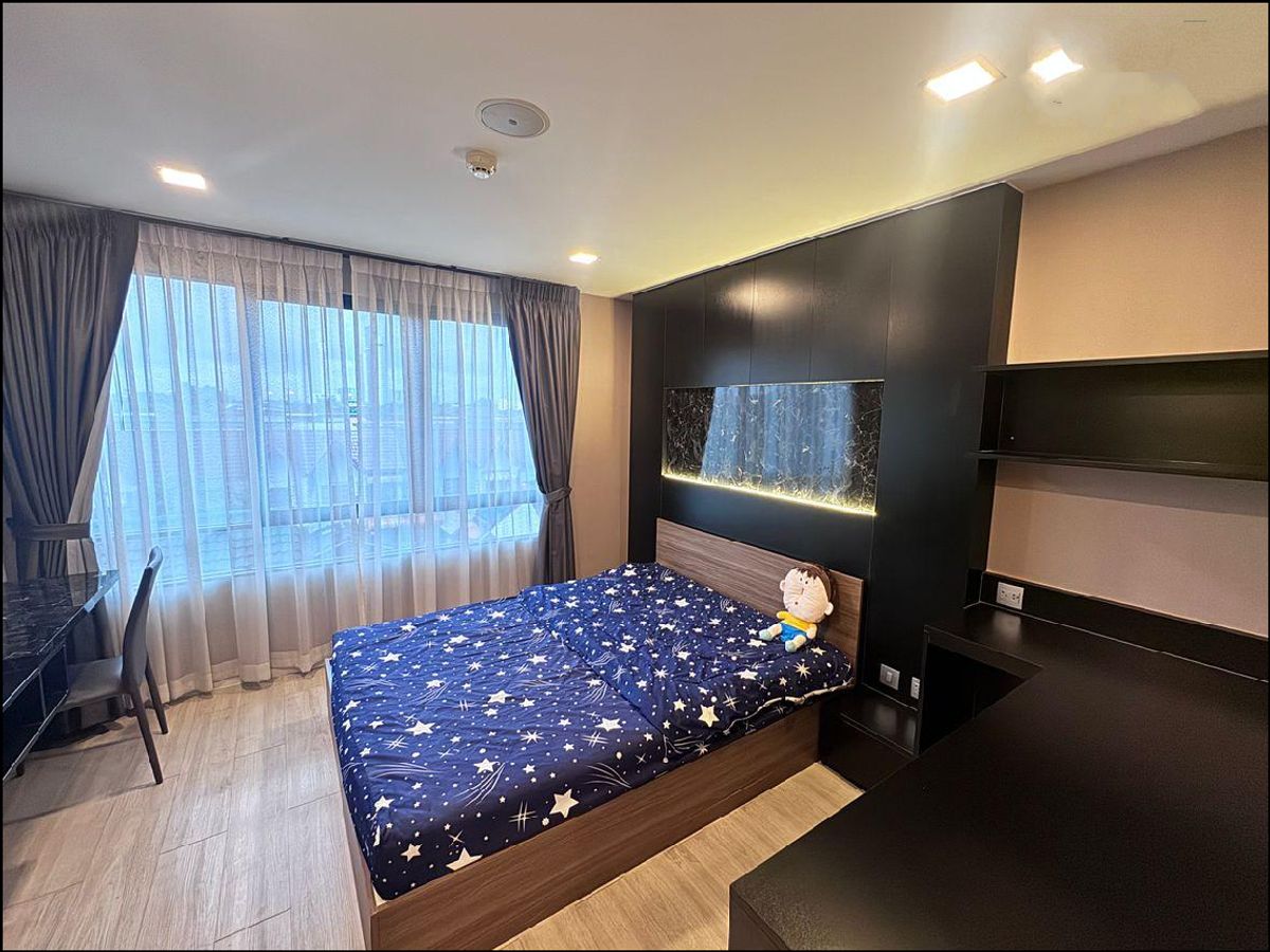 ขายคอนโดโชคชัย4 ลาดพร้าว71 : ขายห้อง 1 Bed room คอนโด โครงการแอทโมซ ลาดพร้าว 71 (AM1843)