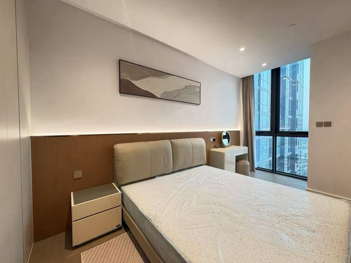 ให้เช่าคอนโดสาทร นราธิวาส : Supalai Icon Sathon 🔥 เช่าคนแรก 2นอน2น้ำ ห้องสวยแต่งเต็ม วิวระดับร้อยล้าน มีทีวี พร้อมย้ายทันที **จองด่วน**🔥