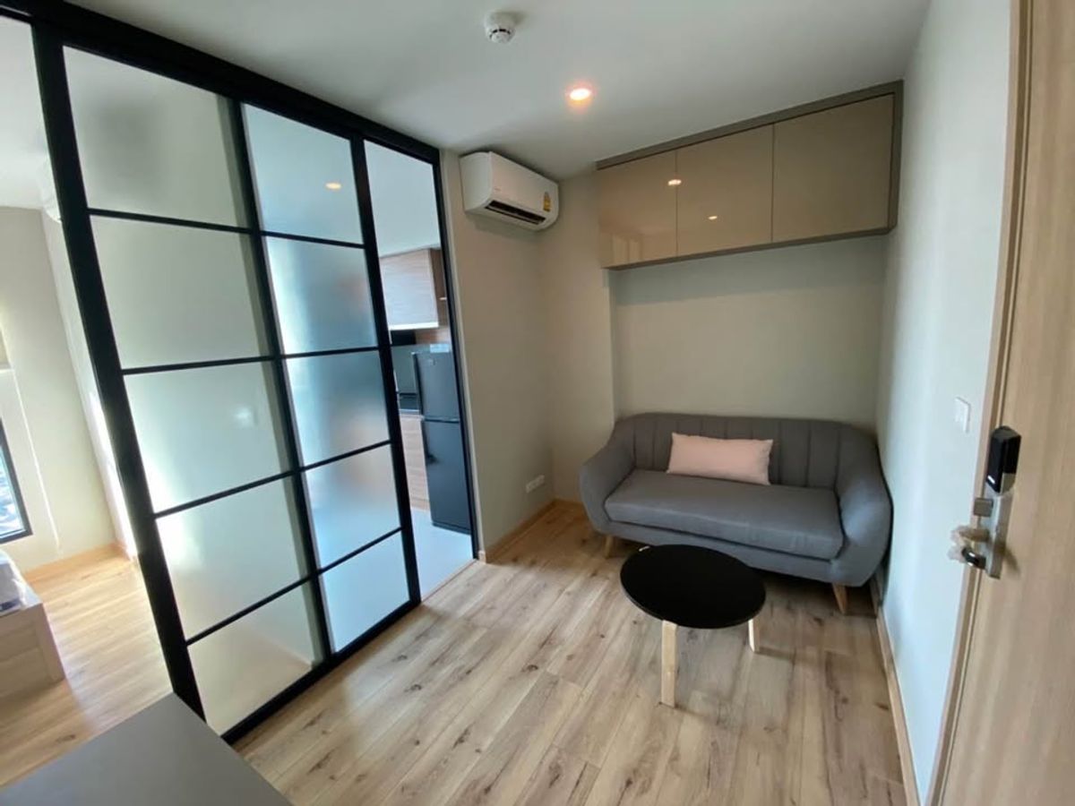 ให้เช่าคอนโดปิ่นเกล้า จรัญสนิทวงศ์ : เช่า รหัส PR117 คอนโด Brix Condo