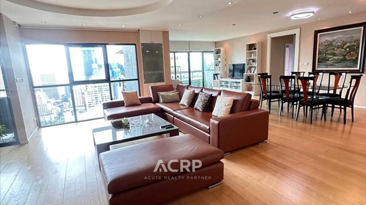 CondoSathorn, Narathiwat : For Sale & Rent: Luxury Condo at Sathorn Garden, 200 sq.m., located in the heart of Sathorn, near MRT Lumpini.