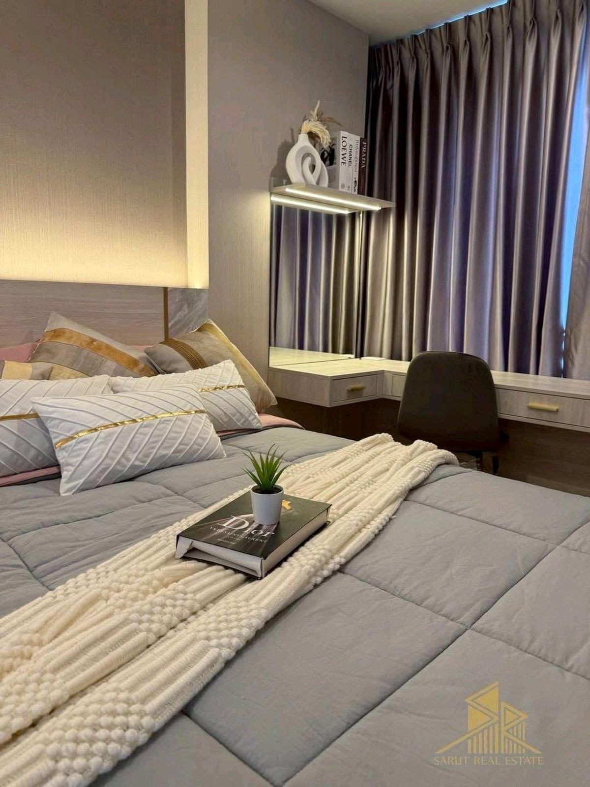 For RentCondoPathum Thani,Rangsit, Thammasat : 📌 Rent a Terra Residence 1 
 (New condo next to Thammasat University Rangsit)
