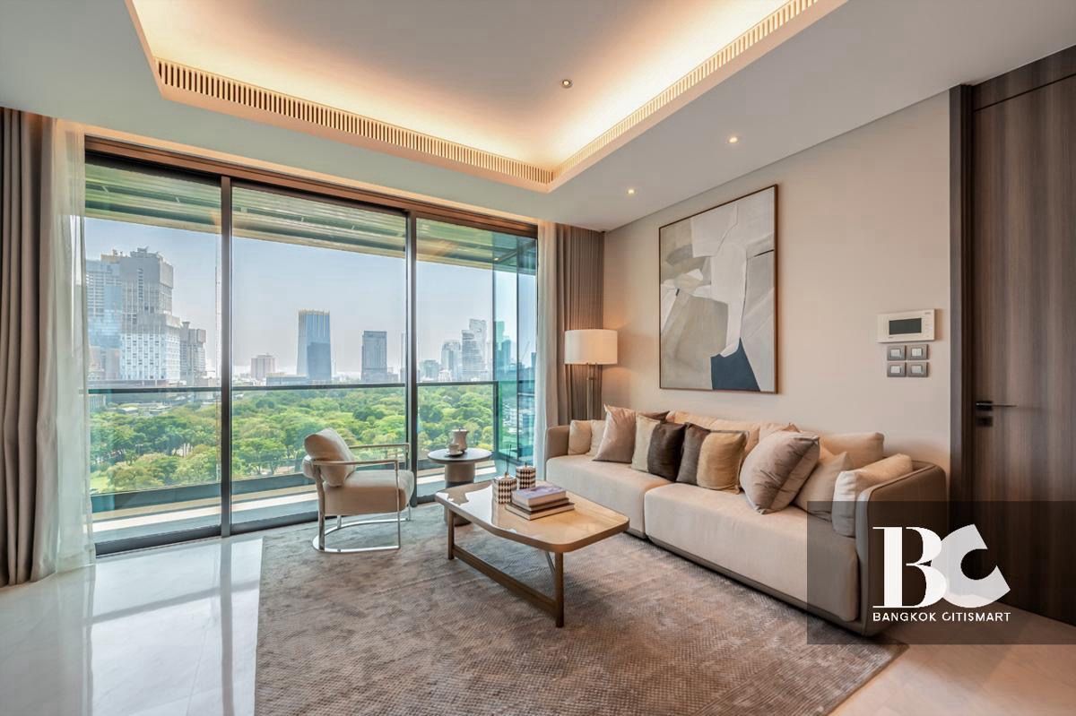 คอนโดวิทยุ ชิดลม หลังสวน : 🌿✨ Sindhorn Tonson คอนโดหรู ใจกลางเมือง ใกล้สวนลุมพินี–Central Embassy ✨
